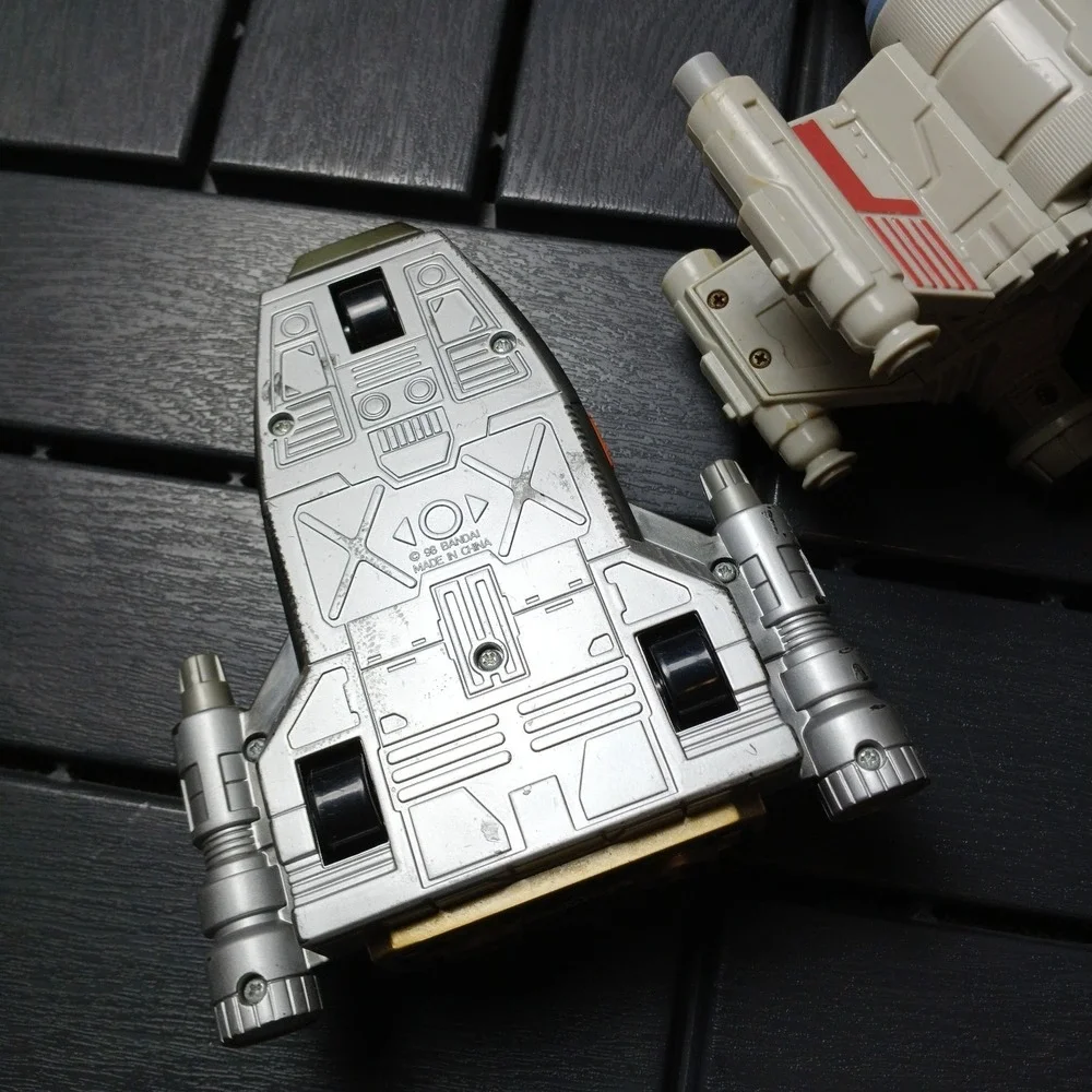 Vintage Hasbro Bandai Star Wars X Wing Fighter Ship Power Rangers LOT‎ 2 -ZC